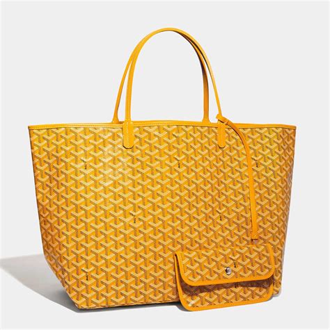 designer totes goyard|Goyard bag where to buy.